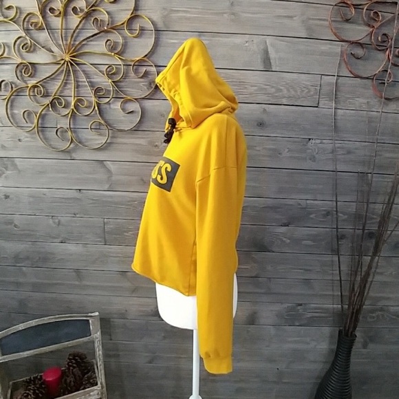 GIRL BOSS HOODED SWEATSHIRT - Picture 2 of 5